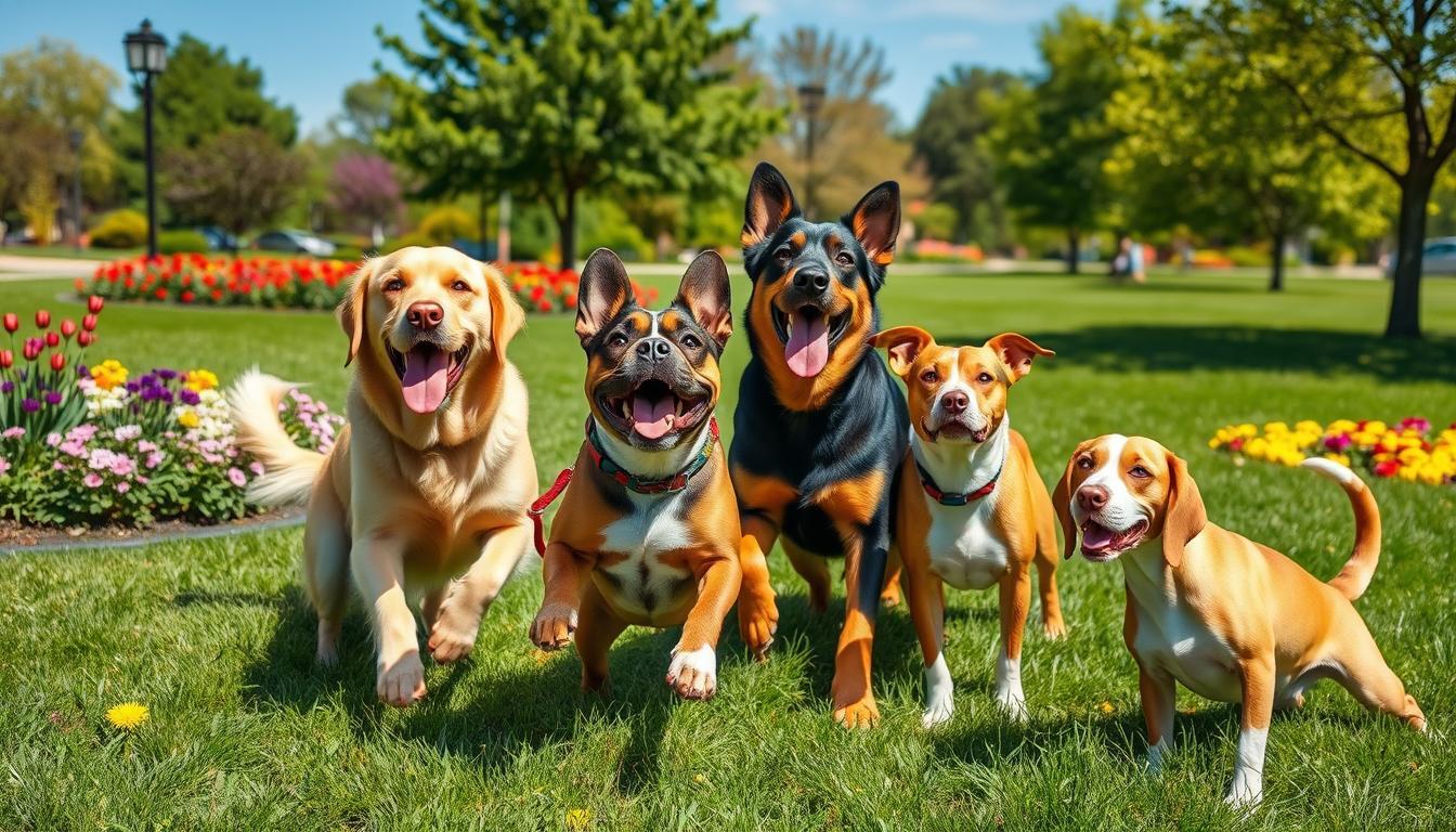 Most Popular Dog Breeds for American Families