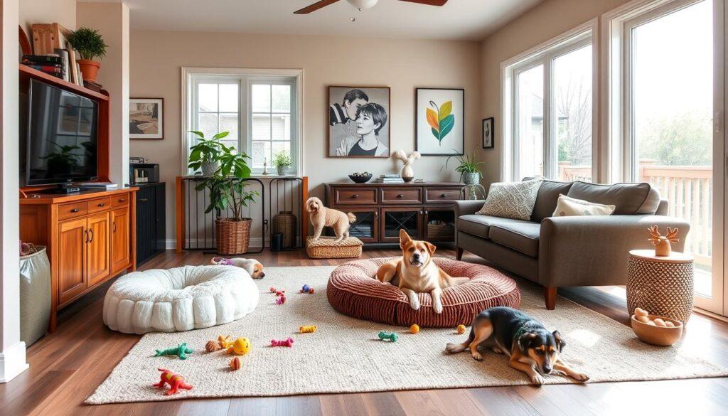 dog-friendly home