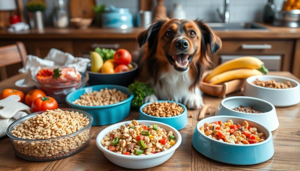 dog nutrition