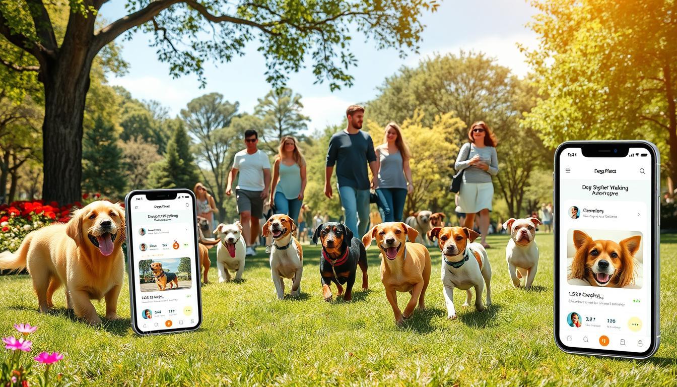 Dog Walking App Recommendations