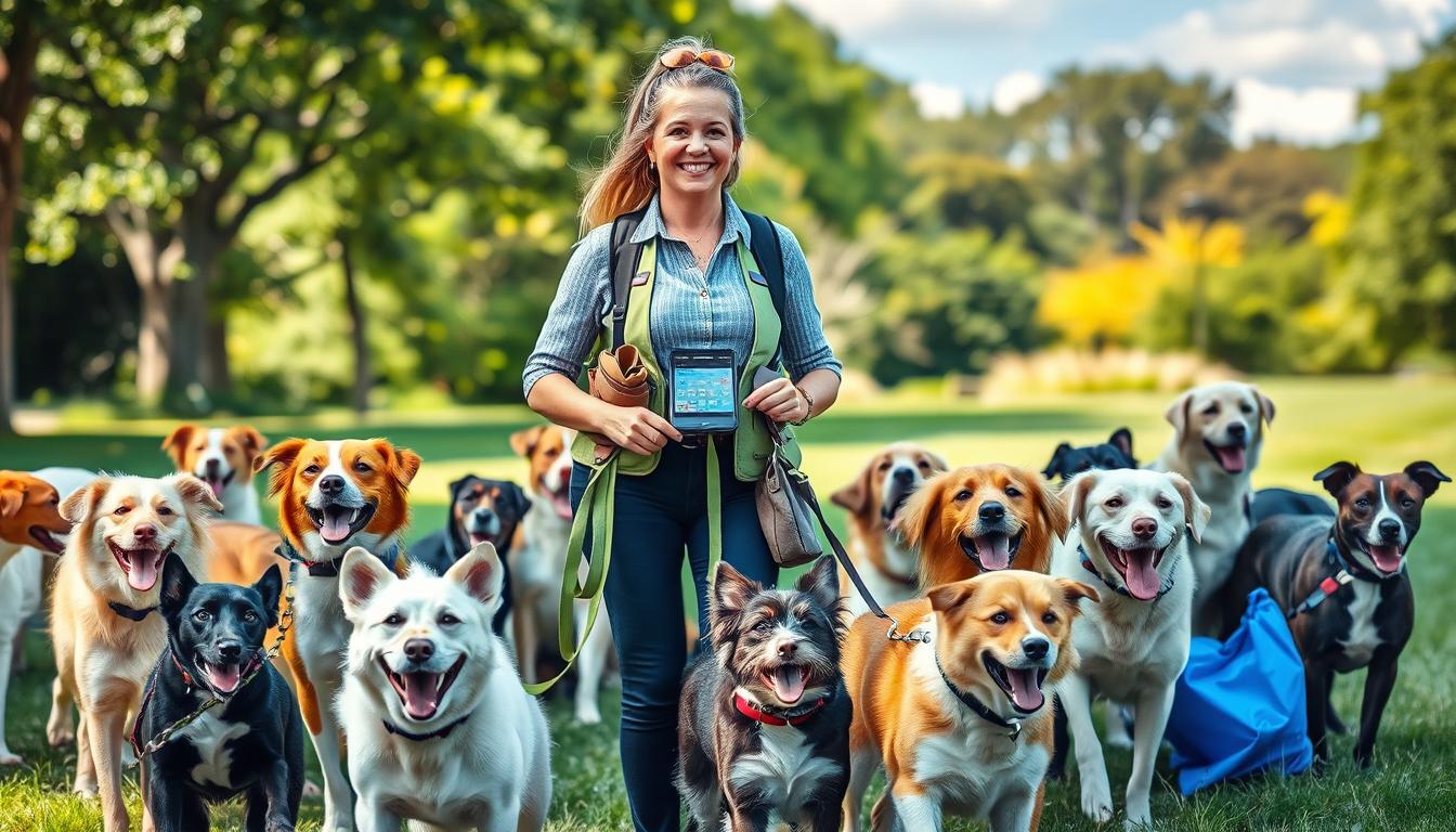 Essential Dog Walking Business Tips to Get Started Today