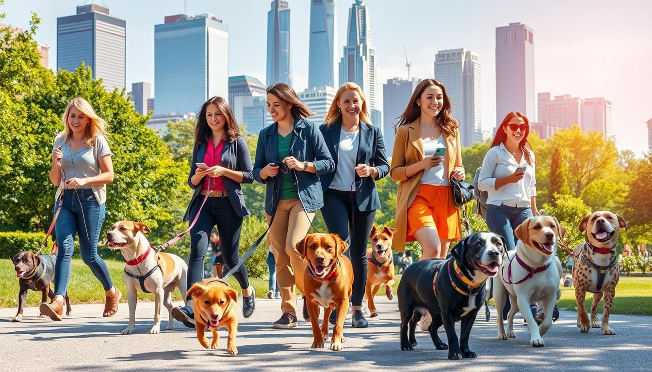 Dog Walking Industry Trends: Market Growth & Forecast