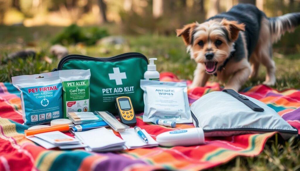 first aid for pets