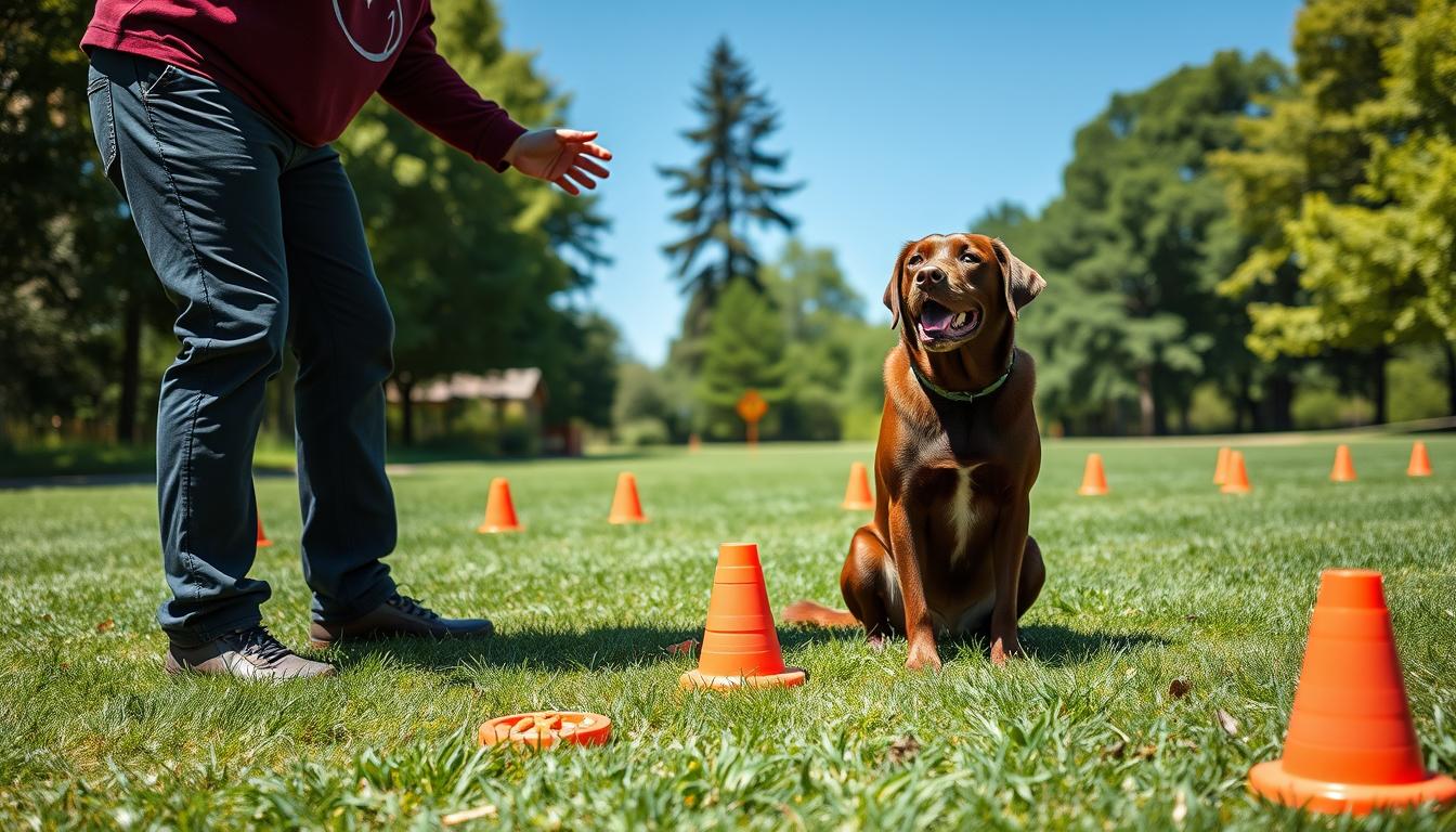 Essential Top Commands for Labrador Retrievers