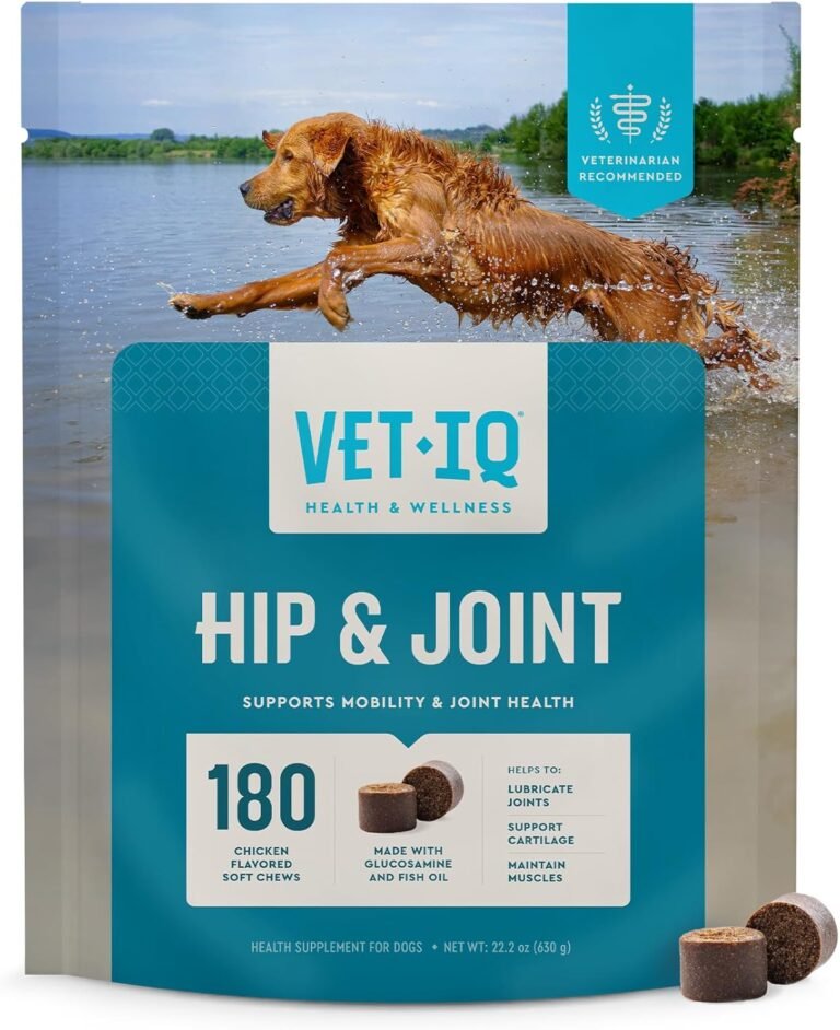 Barky Supplies Expert Tips Dog Glucosamine: 10 Ultimate Steps For Amazing Joint Support In 2026 71fRwLmEZwL. AC SL1500 Barky Supplies Expert Tips