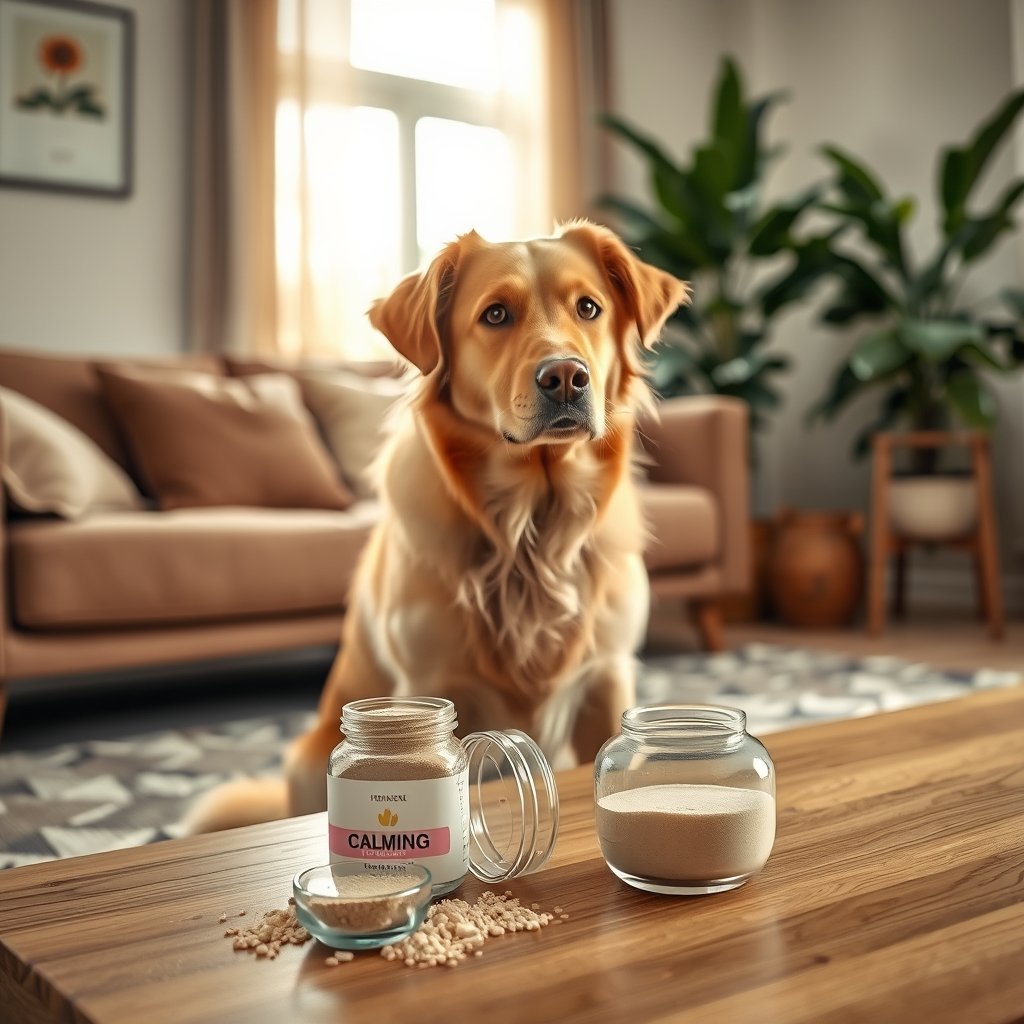 Barky Supplies Expert Tips Calming Supplement: 7 Ultimate Steps For Best Results In 2026 calming supplement product view