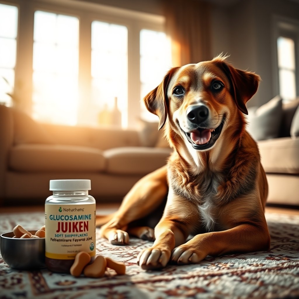 Barky Supplies Expert Tips Dog Glucosamine: 10 Ultimate Steps For Amazing Joint Support In 2026 dog glucosamine product view
