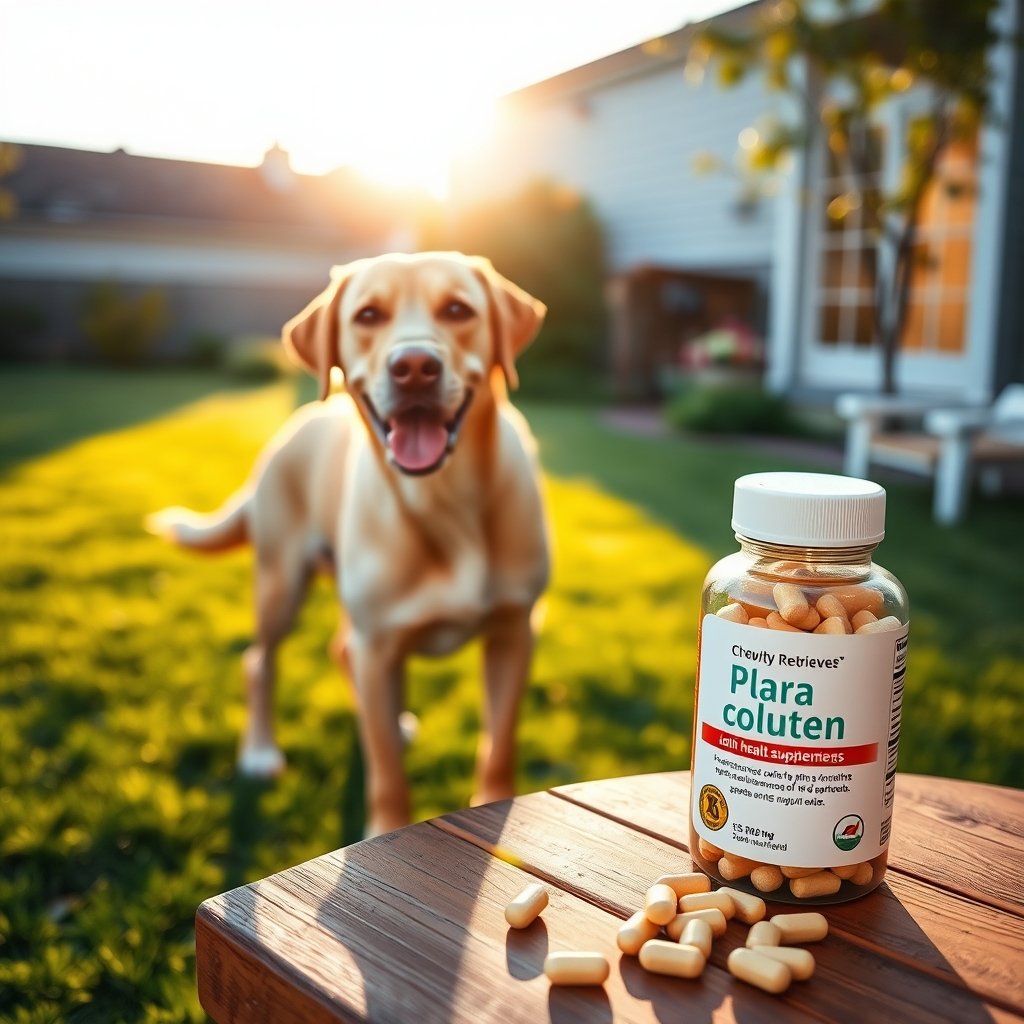 Barky Supplies Expert Tips Dog Joint: 7 Ultimate Steps For Amazing Relief In 2026 dog joint product view