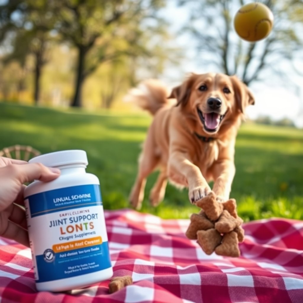 Barky Supplies Expert Tips Dog Glucosamine: 10 Ultimate Steps For Amazing Joint Support In 2026 dog glucosamine in action
