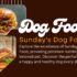 Wholesome Ingredients for a Tail-Wagging Canine Culinary Experience