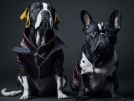 Pet Fashion Extravaganza: Unveiling Trends, Influences, and Beyond